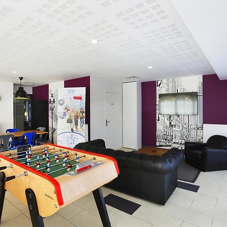 Residence Nemea Creteil 1 ภายนอก รูปภาพ