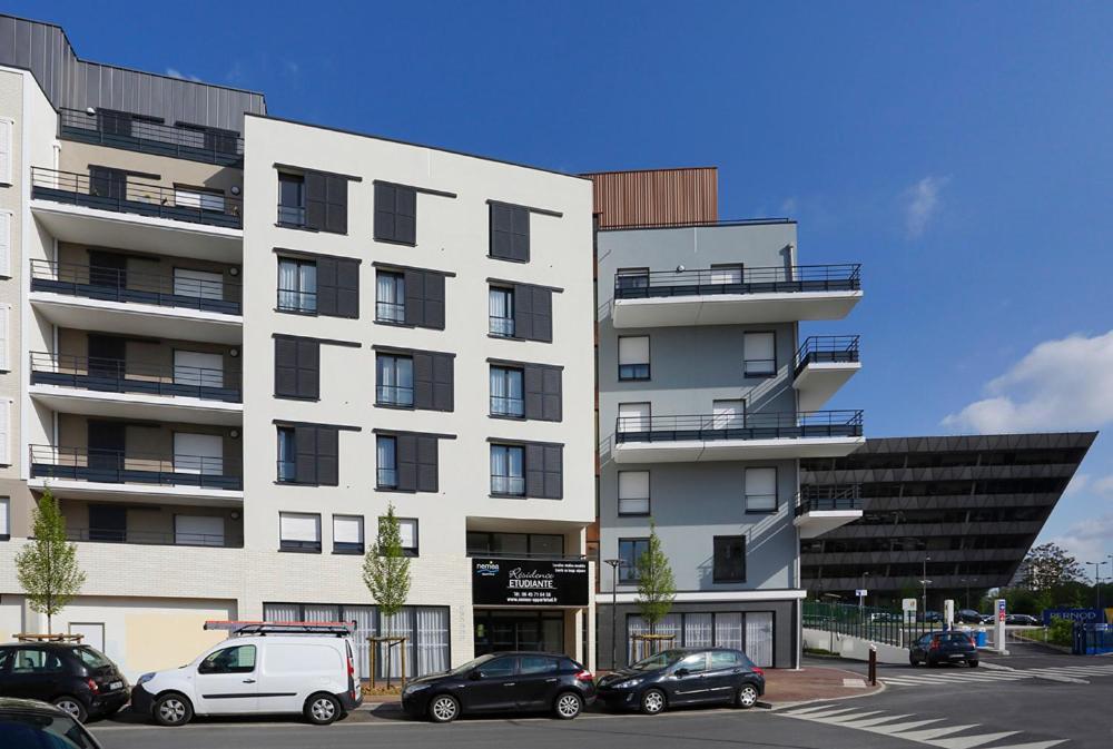 Residence Nemea Creteil 1 ภายนอก รูปภาพ