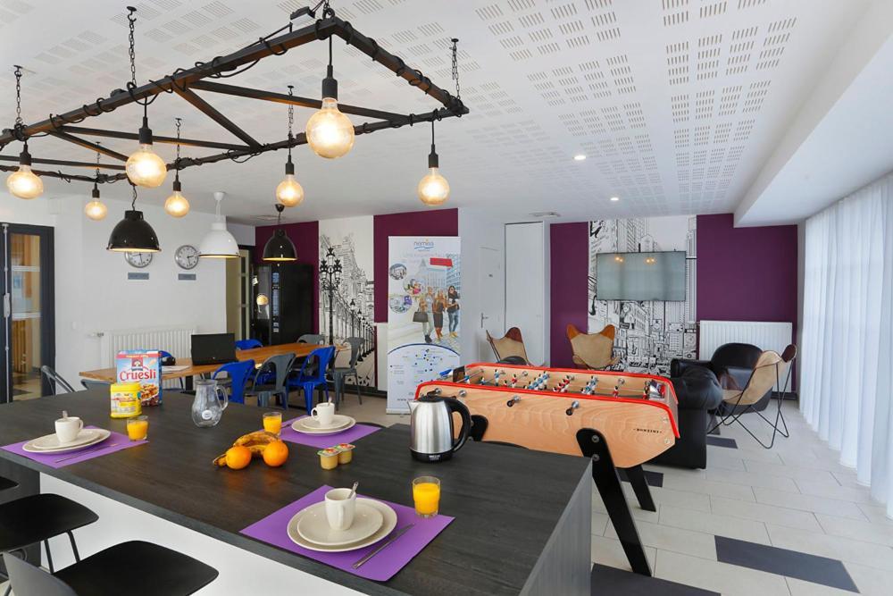 Residence Nemea Creteil 1 ภายนอก รูปภาพ