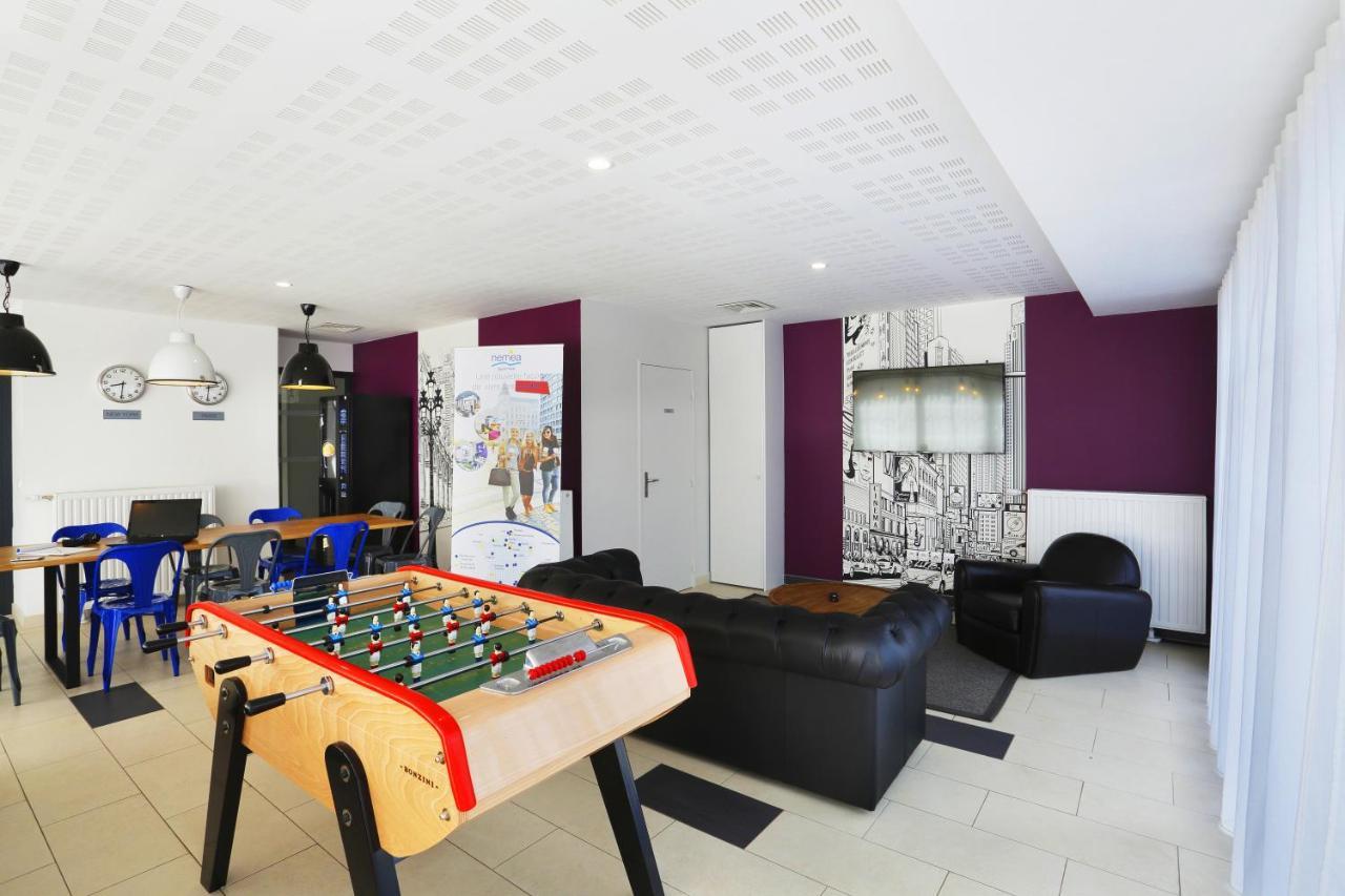 Residence Nemea Creteil 1 ภายนอก รูปภาพ