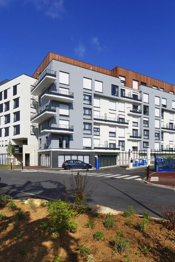 Residence Nemea Creteil 1 ภายนอก รูปภาพ
