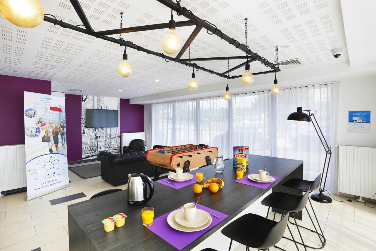 Residence Nemea Creteil 1 ภายนอก รูปภาพ